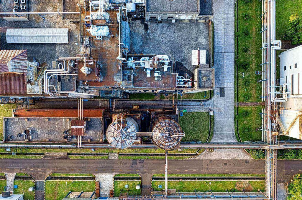 Industry maintenance