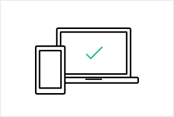 Seamless-requests computer, mobile phone