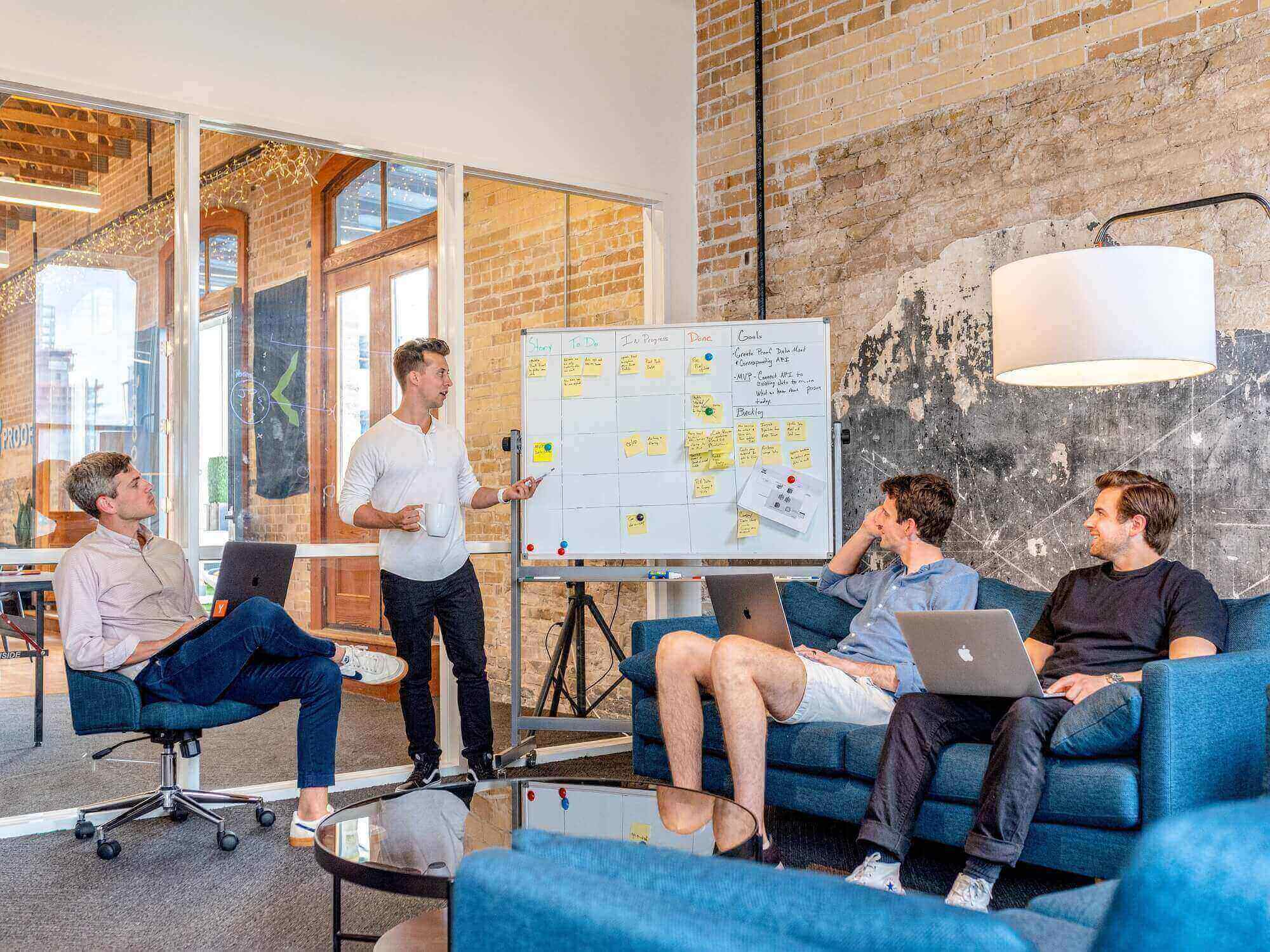 cmms team meeting