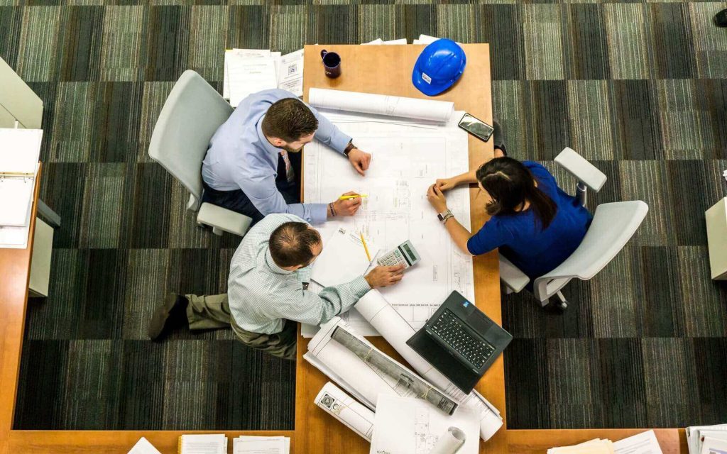 Work Orders Guidelines meeting people