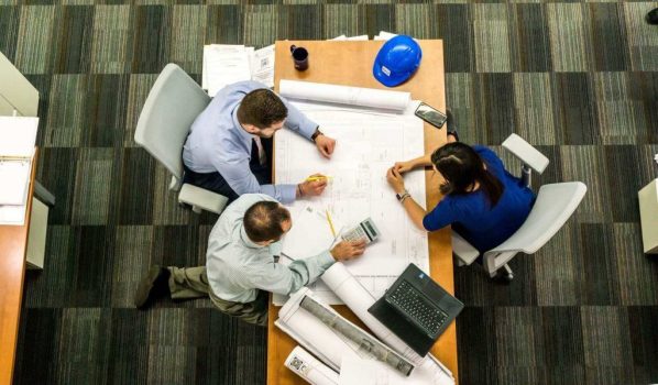 Work Orders Guidelines meeting people