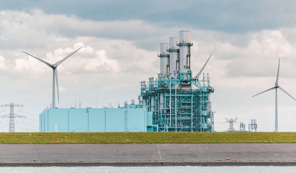 Power plant
