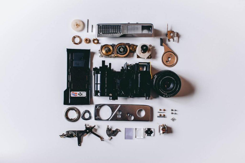 Spare part management