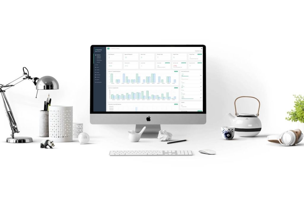 Asset management software