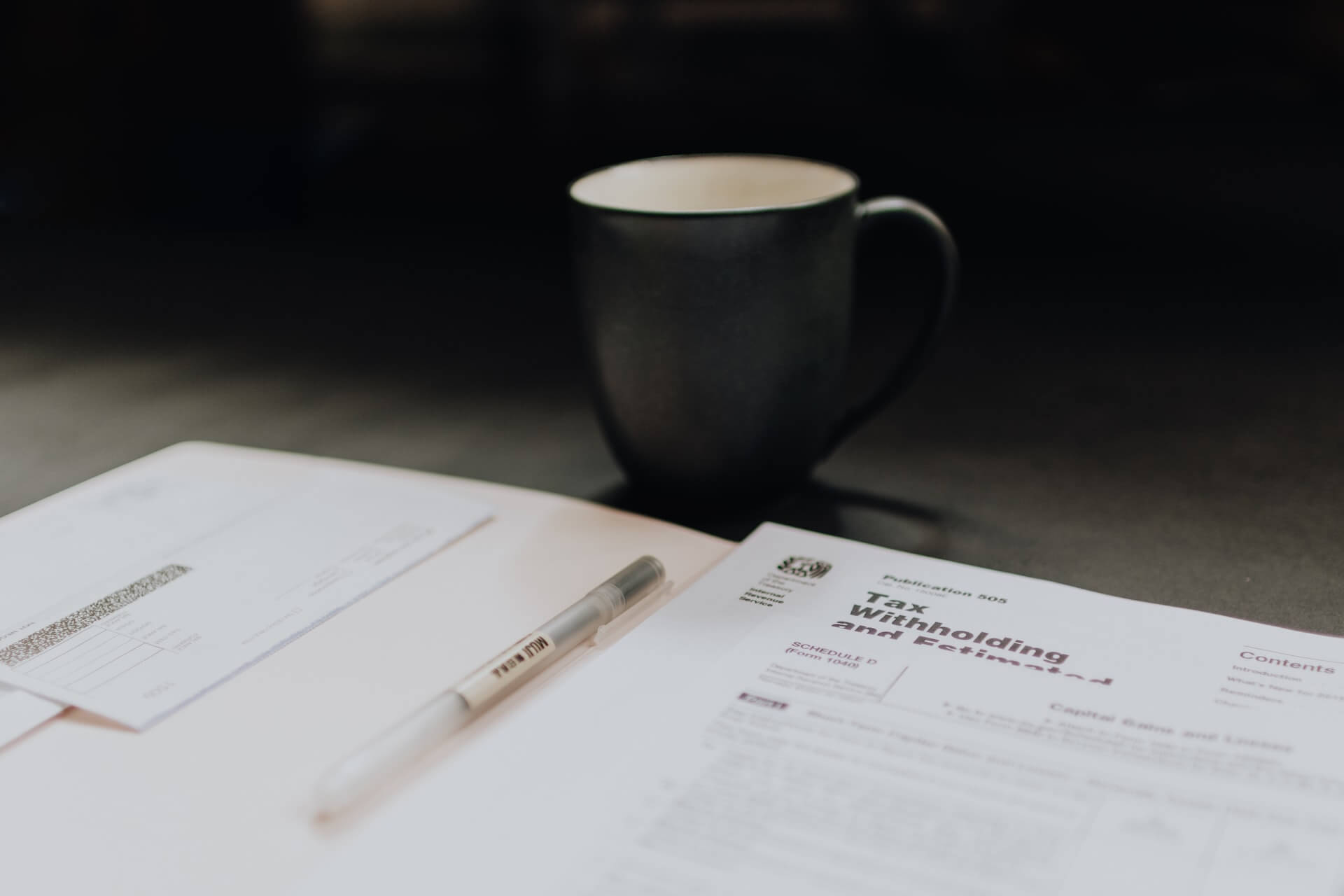 tax regulations 