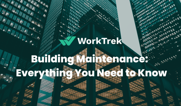 building maintenance
