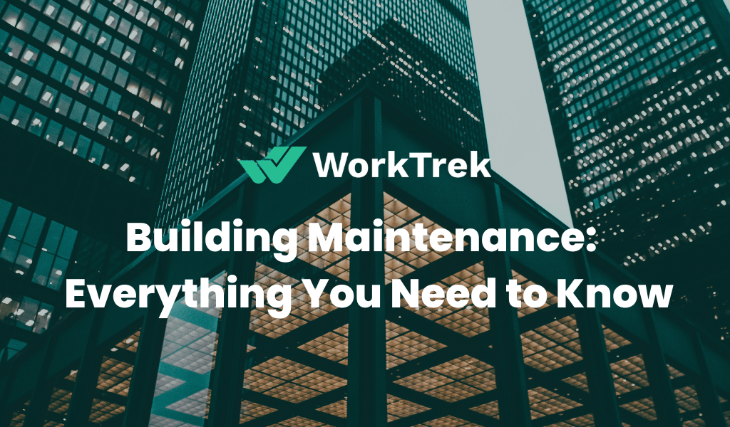 building maintenance