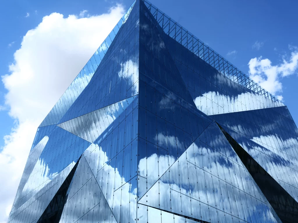 skyscraper