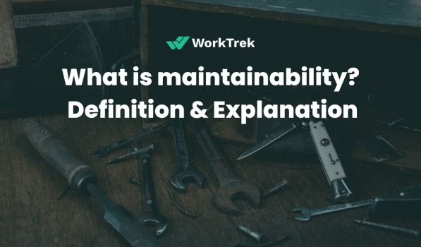 maintainability