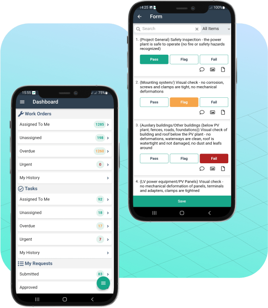 worktrek app