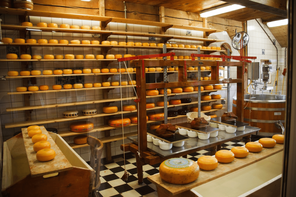 Using CMMS in the food and beverage industry
