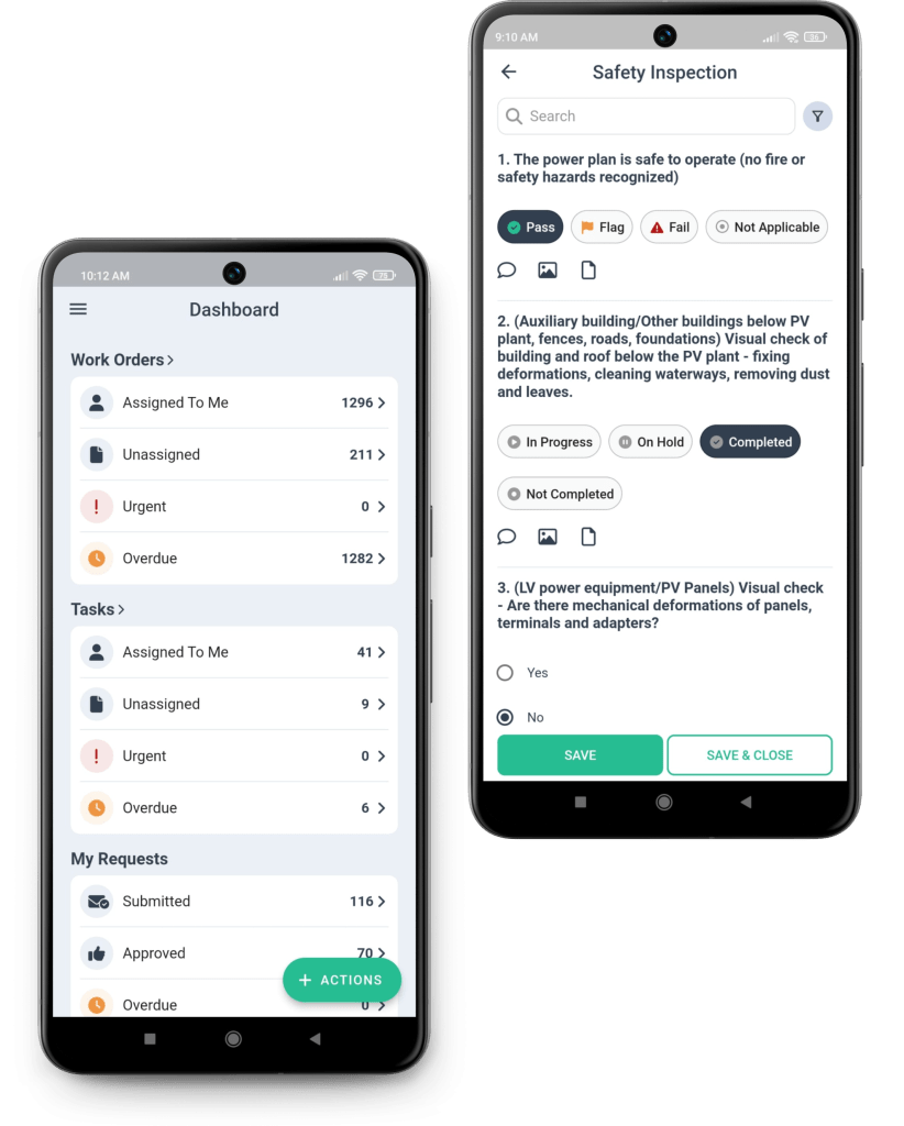worktrek app download