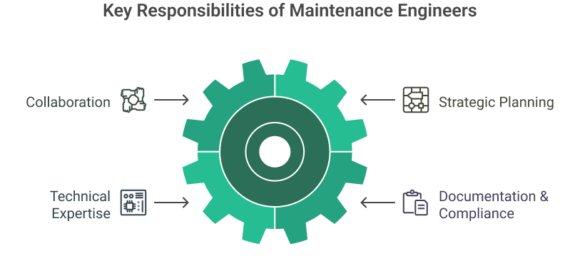 Key Responsibilities of Maintenance Engineers