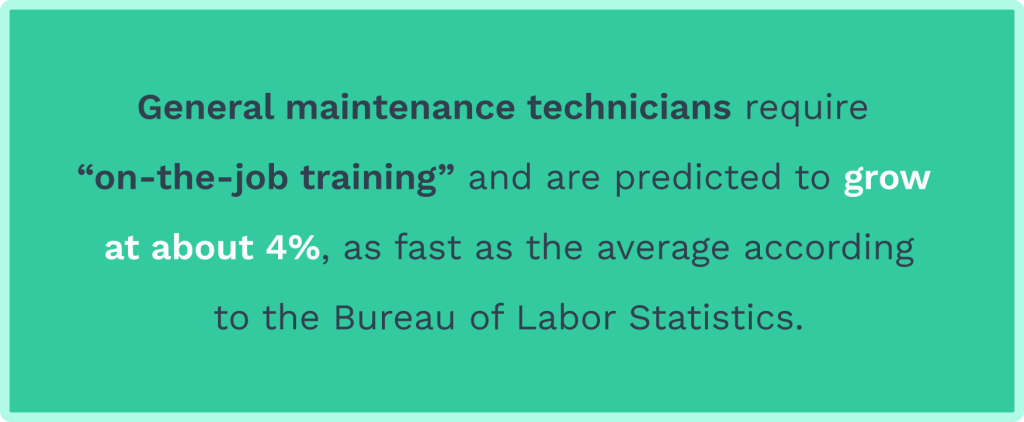 data about on-the-jon training