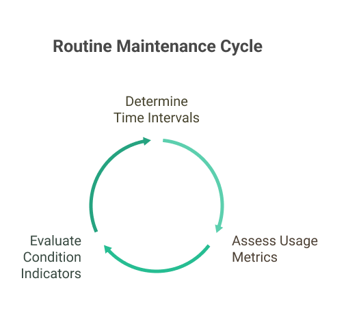 Routine Maintenance Cycle