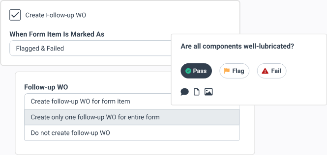 WorkTrek dashboard