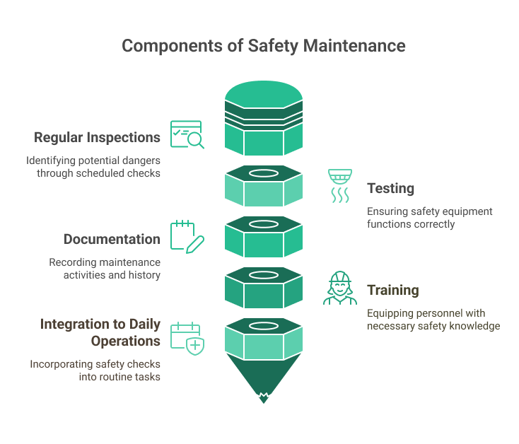 Components of Safety Maintenance