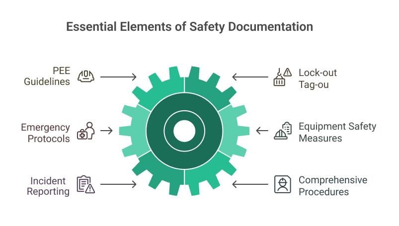 Essential Elements of Safety Documentation