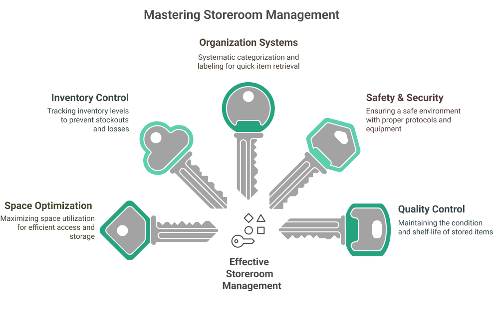 Mastering Storeroom Management