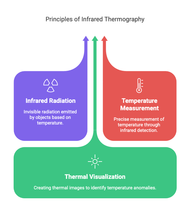Principals of infrared thermography