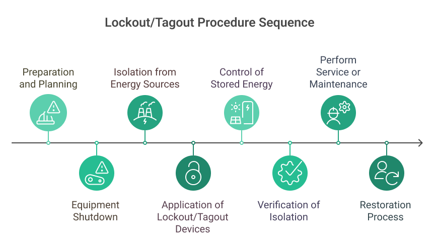 Lockout/Tagout Procedures