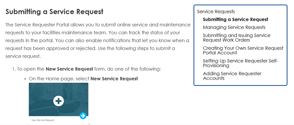 MicroMain CMMS dashboard