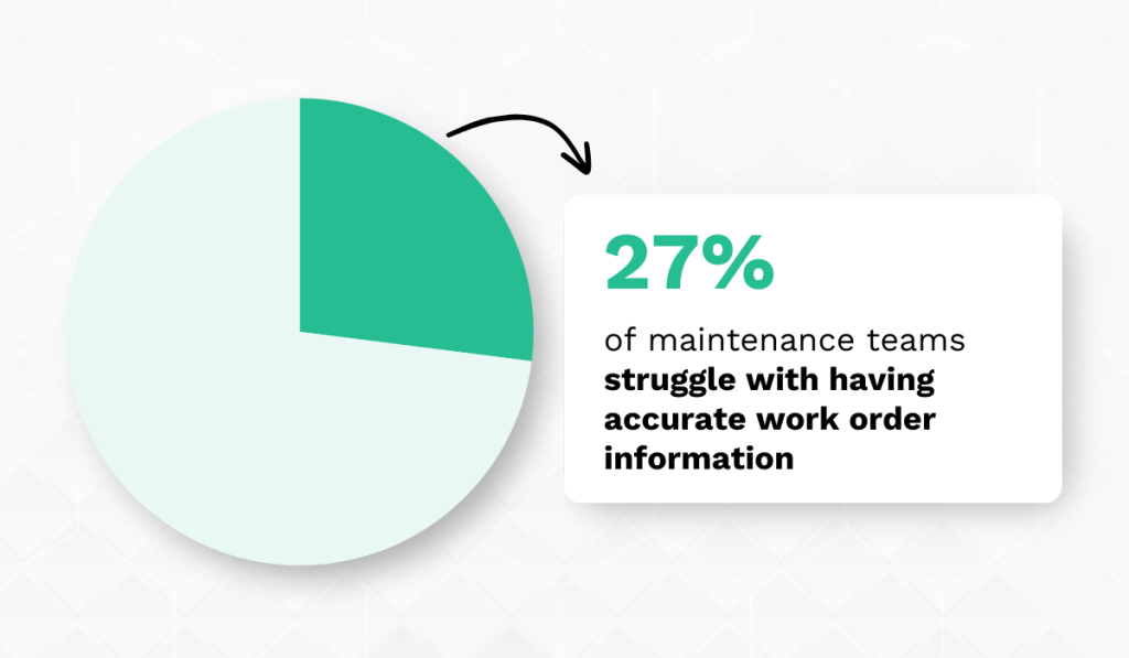 UpKeep report statistic