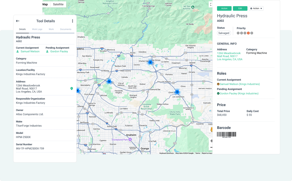 Complete Asset Intelligence — When and Where You Need 