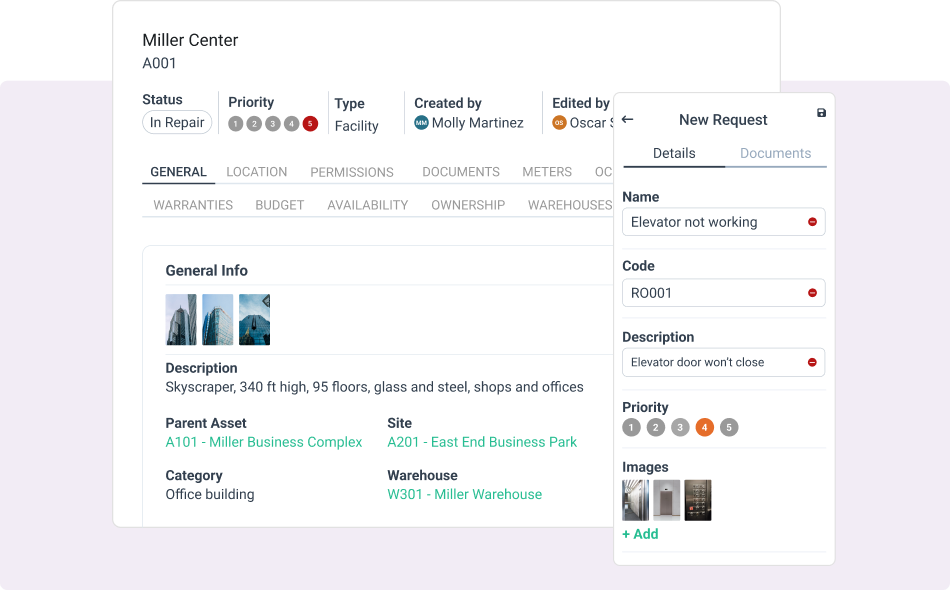 Facility Maintenance Without Compromises: Total Control, Complete Visibility