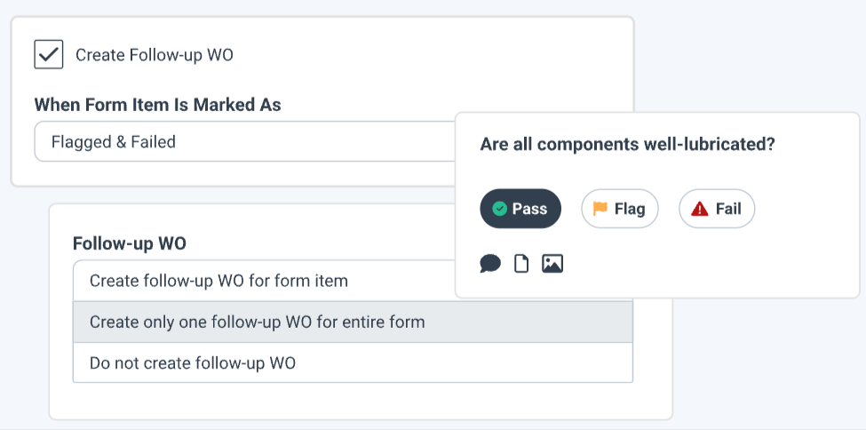 WorkTrek dashboard