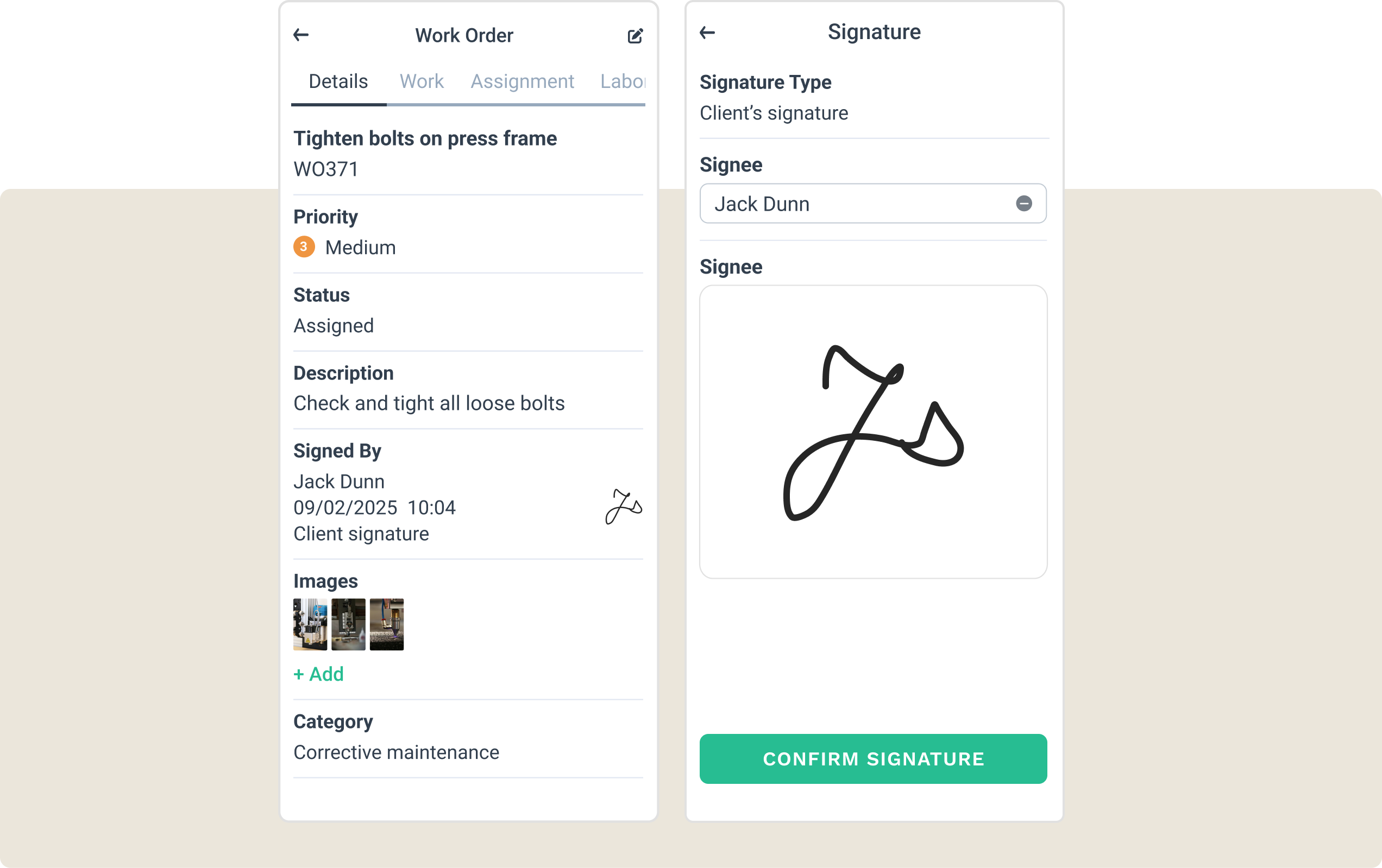 Organize & Prioritize Work Orders Efficiently
