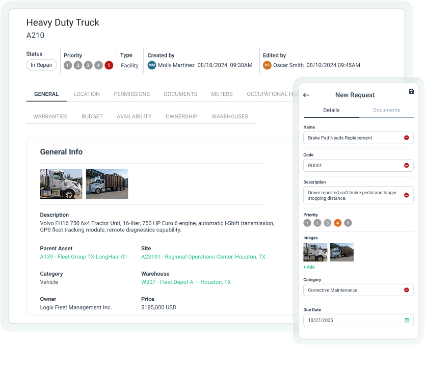 Fleet Management